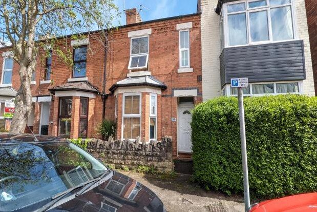 Thumbnail Detached house to rent in Exchange Road, Nottingham