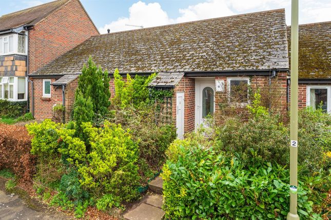 Terraced bungalow for sale in The Close, Henley-On-Thames