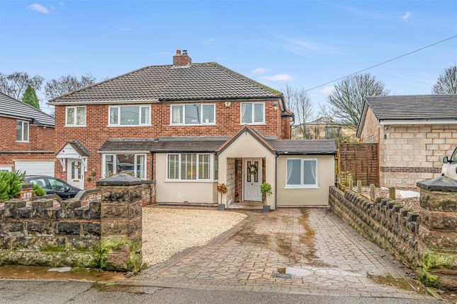 Thumbnail Semi-detached house for sale in Sheepcote Lane, Amington, Tamworth