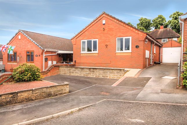 Detached bungalow for sale in Rossendale, Ilkeston