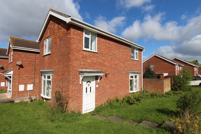 Detached house for sale in Blackdown, Wilnecote, Tamworth