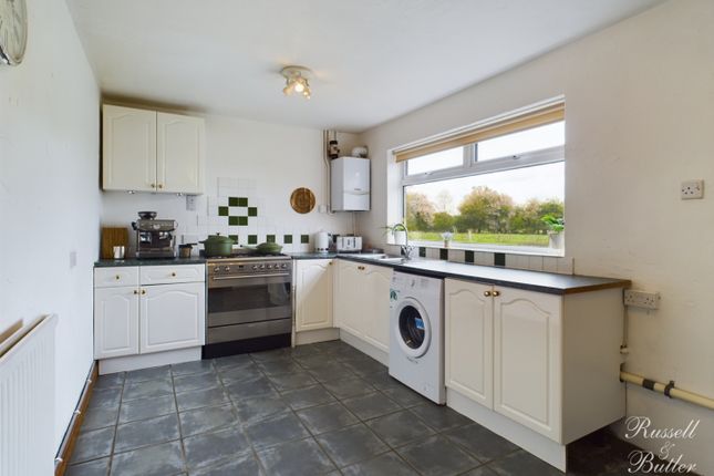 Semi-detached house for sale in Stowe View, Tingewick, Buckingham
