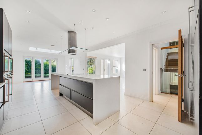Detached house for sale in Pipers End, Wentworth, Virginia Water, Surrey