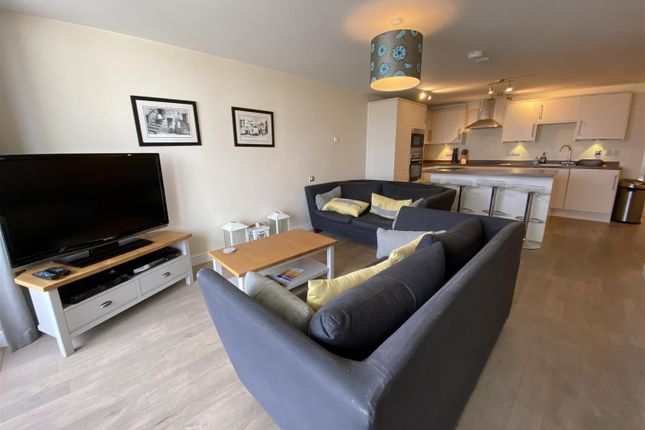 Flat for sale in Godrevy Terrace, St. Ives