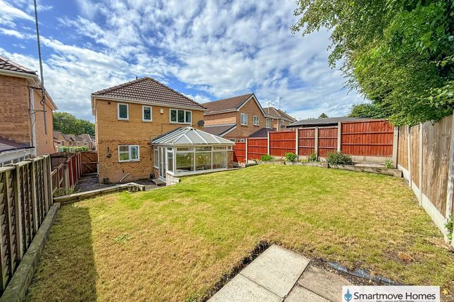 21, Peacock Way, Alfreton photo 4