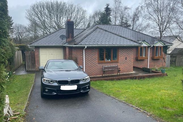 Detached bungalow for sale in Llandrindod Wells, Powys