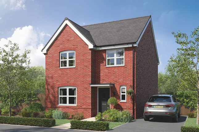 Persimmon Homes - Queensgate