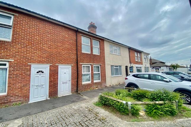 Thumbnail Terraced house to rent in Victoria Road, Woolston, Southampton, Hampshire