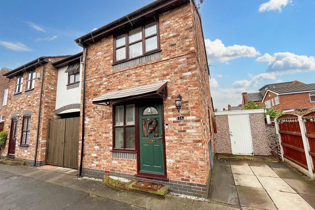 Semi-detached house for sale in Stamford Street, Sale