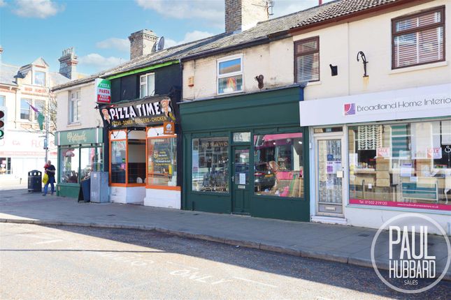 Thumbnail Commercial property for sale in London Road South, Kirkley, Lowestoft.