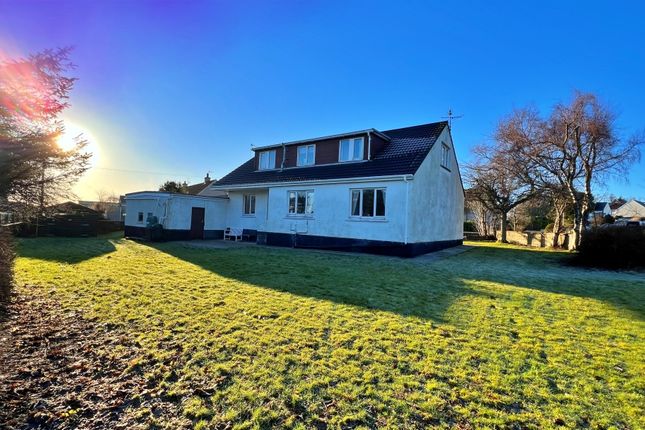 Detached house for sale in Urquhart Gardens, Stornoway