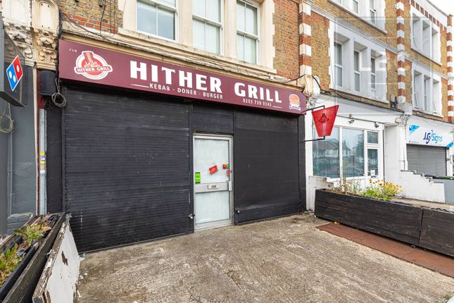 Restaurant/cafe for sale in Hither Green Lane, London