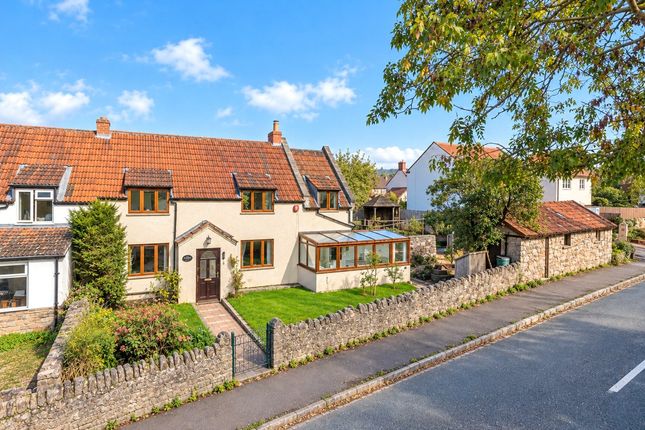 2-bed semi-detached on Wells Road, Wells, £415,000