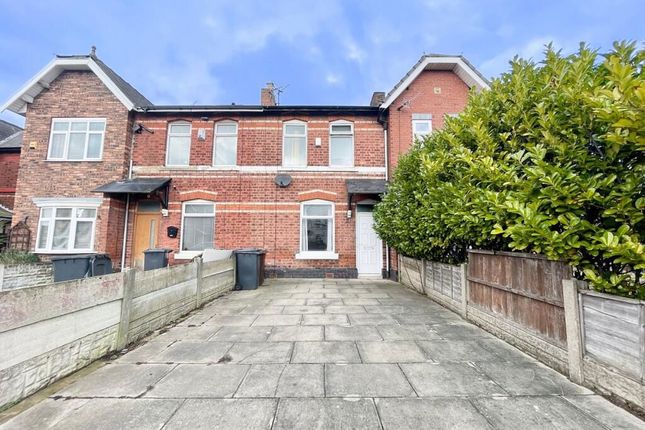 3-bed terraced on 30, Eastbourne Road, Southport, £140,000