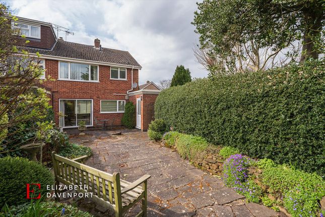 Semi-detached house for sale in Priorsfield Road, Kenilworth