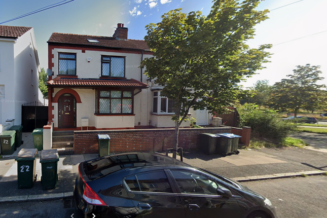 5-bed terraced on Beresford Avenue, Coventry, £462/mo