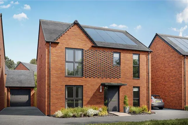 Miller Homes - Branston Leas