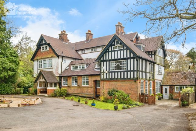 Flat for sale in Brambledown, Tower Road, Hindhead, Surrey