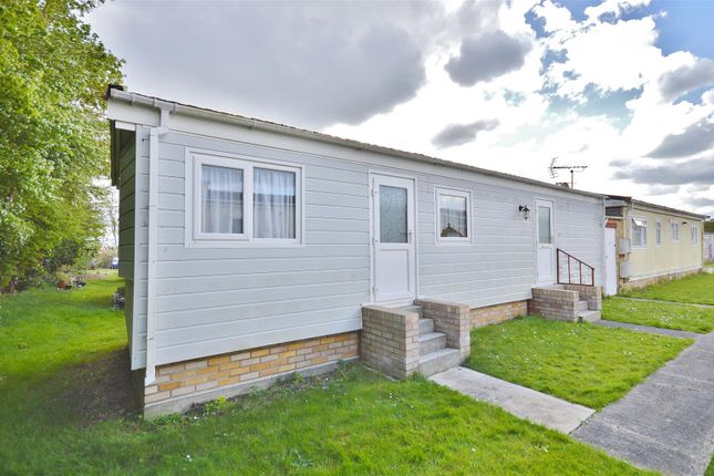 Mobile/park home for sale in Meadowview Park, St. Osyth Road, Little Clacton