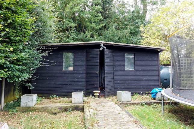 Detached bungalow for sale in Nr Westmill, Buntingford, Herts