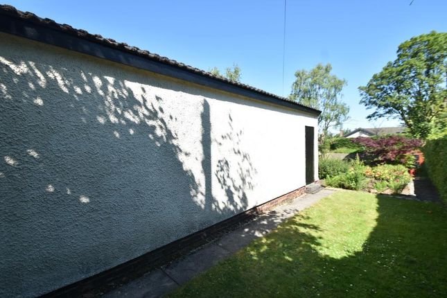 End terrace house for sale in Lilybank Avenue, Muirhead, Glasgow