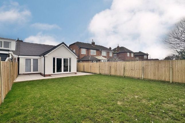 Semi-detached bungalow for sale in Southridge Road, Pensby, Wirral