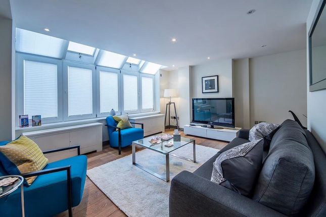 3-bed flat on Maddox Street, London, £1,250,000