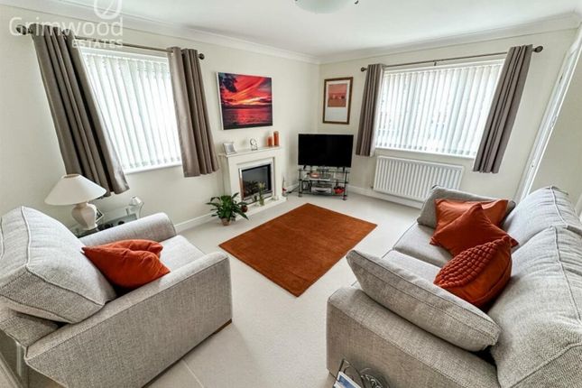 Terraced house for sale in Bristol Avenue, Saltburn-By-The--Sea