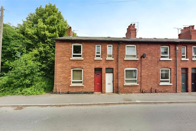 Thumbnail End terrace house for sale in Ecclesfield Road, Sheffield, South Yorkshire