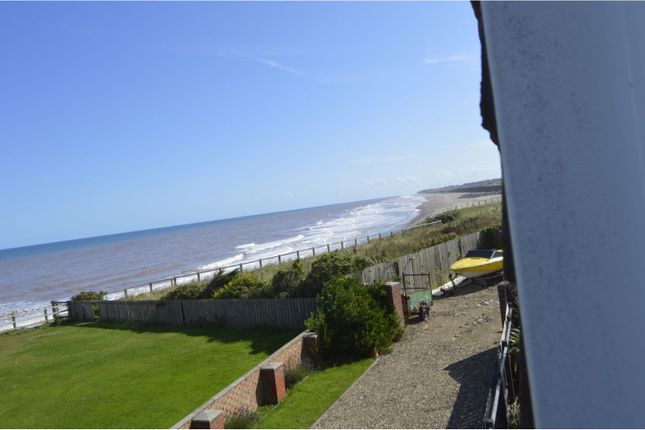 Detached bungalow for sale in South Promenade, Withernsea