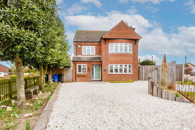 Detached house for sale in Saxon Road, Lowestoft