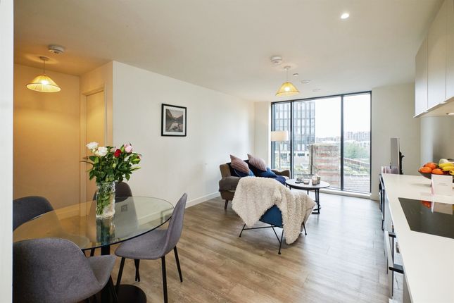 Flat for sale in Sheepcote Street, Edgbaston, Birmingham