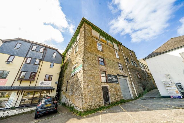 Studio house on 24, Baytree Hill, Liskeard, £190,000