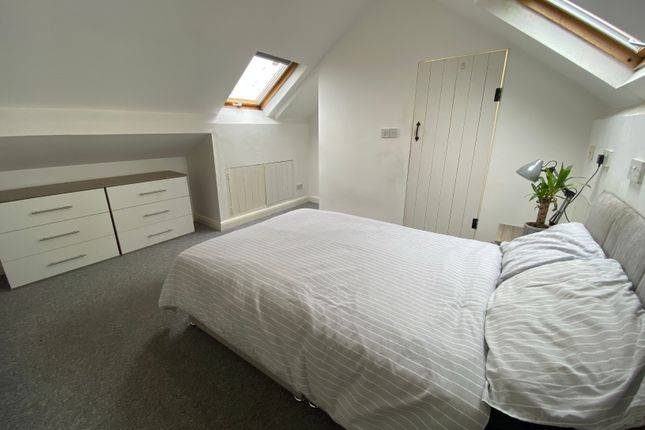 Thumbnail Room to rent in London Road, Alvaston, Derby