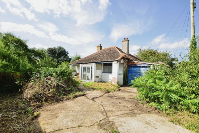 Thumbnail Bungalow for sale in Briars Road, St. Marys Bay, Romney Marsh