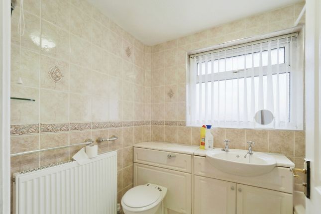 Semi-detached house for sale in Wentworth Close, Retford