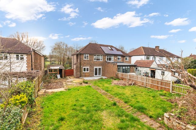 Semi-detached house for sale in West Avenue, Salfords, Surrey
