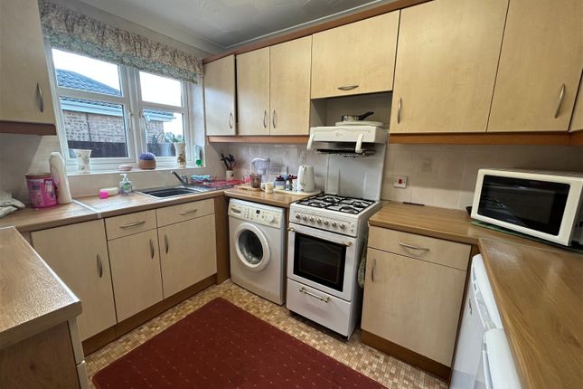 Semi-detached bungalow for sale in Bramley Walk, Skegness, Lincolnshire