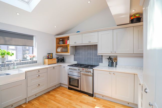 Detached house for sale in Farmers Close, Glenfield, Leicester, Leicestershire
