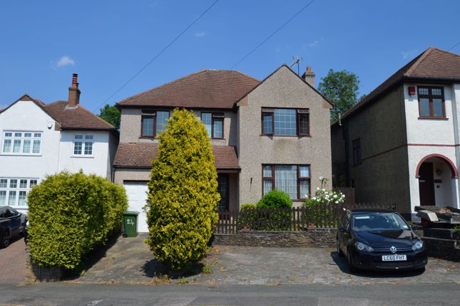 Thumbnail Detached house for sale in Ashurst Road, Tadworth