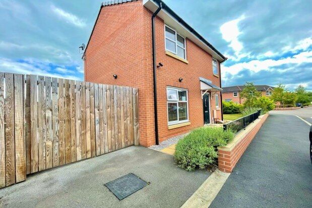 Thumbnail Semi-detached house to rent in Woodpecker Road, Manchester