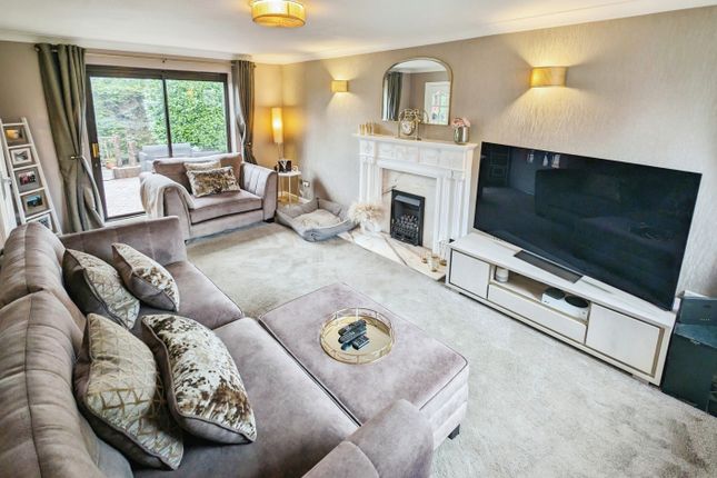 Detached house for sale in The Rowans, Leeds