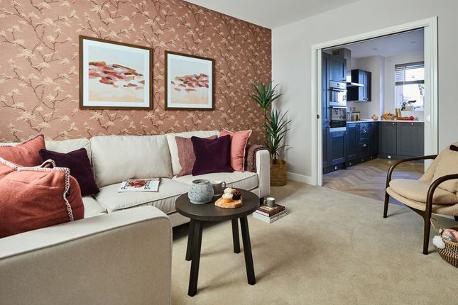 The Aireton - Plot 182, Barkby Fields, Barkby Road, Syston photo 4