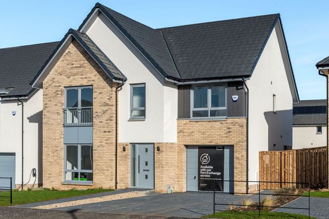 Detached house for sale in "Crieff" at Cammo Grove, Edinburgh