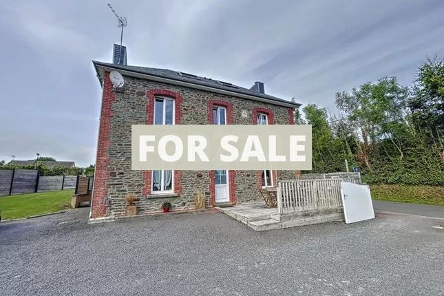 Thumbnail Detached house for sale in Folligny, Basse-Normandie, 50320, France