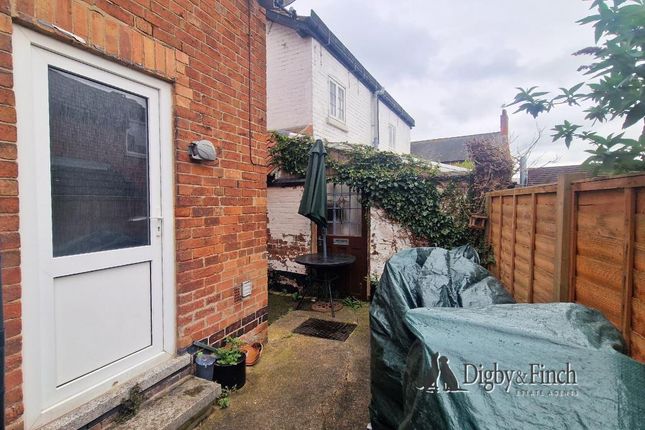 Semi-detached house for sale in Bolton Terrace, Radcliffe-On-Trent, Nottinghamshire