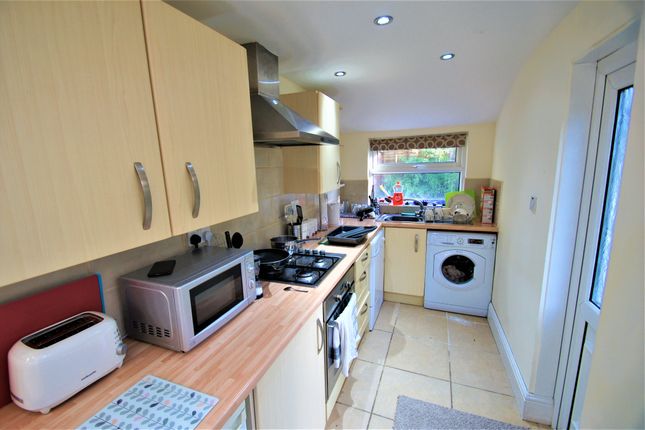Semi-detached house to rent in Talbot Road, Fallowfield, Manchester
