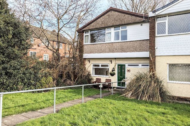 Terraced house for sale in Mossfield Road, Kearsley, Bolton