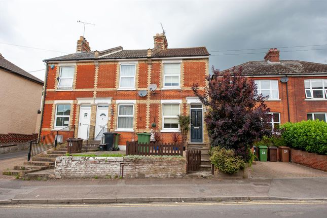 End terrace house for sale in Hartnup Street, Maidstone