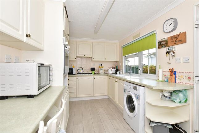 Mobile/park home for sale in Golf Road, Deal, Kent